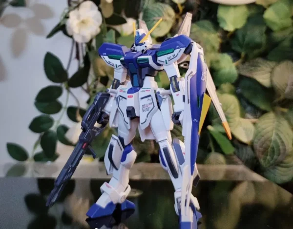 XFS HG 1/144 GAT-04 Windam Model Kit Neo Roanoke Model Kit Assembly Action Figures Robot Figurine Plastic Model Doll Toy Gift - Image 2