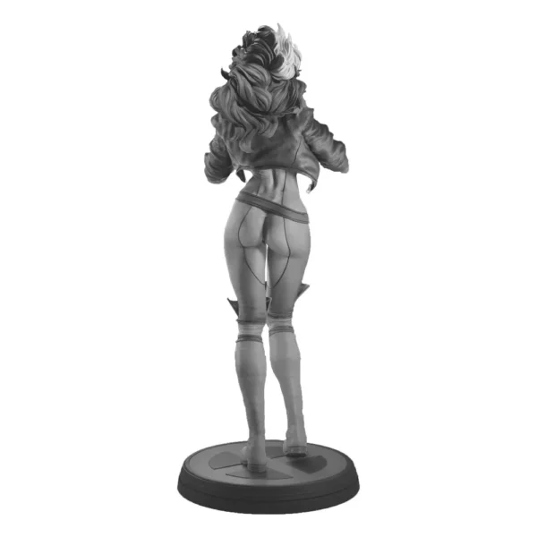 Jia ling bao Rogue 1:24 Miniature Resin Plastic Model Kit Unpainted Resin Model Kit A2143 - Image 6