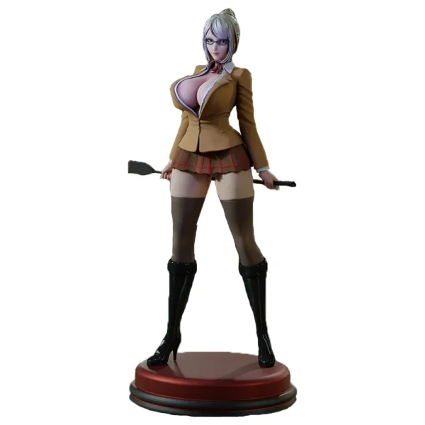 Jia Ling Bao 1:24 Resin Miniature Plastic Model Kit Unpainted Resin Model Kit A1202 - Image 3