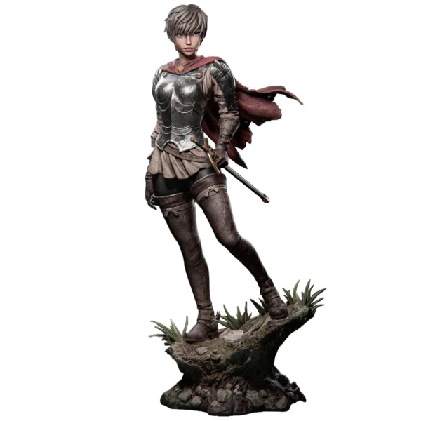 Anime Casca Figure 1:16 Miniature Resin Model Kit Unpainted Plastic Model Kit a2853 - Image 2