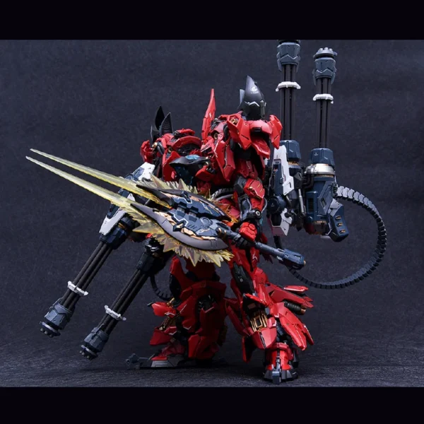 【In Stock】 IN ERA + MG 1/100 Model Kit Lizard RMD Real Minutia Designs Assembly Action Figures Robot Plastic Model Toy Gifts - Image 6