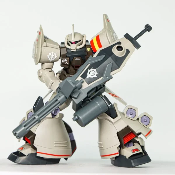XINGDONG STAR HG 1/144 Gouf Flight Tpye Model Kit Collection Assembly Action Figures Robot Plastic Model Doll Kids Toys Gifts - Image 2
