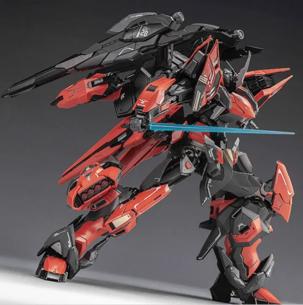 FCS YANMIE 1/100 Assembly Model Kit FISSION CRAFTSMAN SOUL Collection Plastic Figurine Statue Doll Action Figures Robot Toy Gift - Image 5