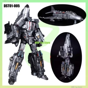 Dream Star Toys DST01-005 Action Figures DST01005 Right Arm The Last Part F4 Fireflight Fighter Jet Superion Figruine Mdeol Toys