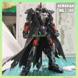 HEMOXIAN MG 1/100 TASTIER UTX6030 NONZERO STUDIO Assembly Model Kit OVER ZERO Collection Robot Plastic Model Toys Hobby Gifts