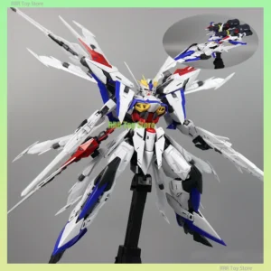 Daban 6658 MG 1/100 Eclipse Assembly Model Kit MVF-X08 With Backpack Collection Action Figures Robot Figurine Statue Doll Toys