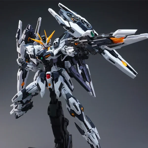 In Stock Iron Toys MG 1/100 Star Eternal Model Kit Alloy skeleton Two Style Armour Assembly Action Figures Robot Plastic Model - Image 2