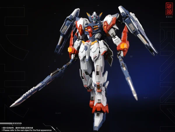 CangDao ZEN OF COLLECTIBLE CD-TG-01 Tian Wei Action Figures 1/100 Collection Finished Model Figurine Toys Statue Hobby Gift Doll - Image 2