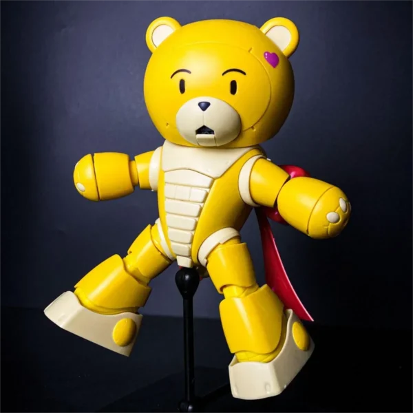 JMS HG 1/144 Assembly Model Kit BEARGGUY 3 Collection Action Figures Robot Figurine Plastic Model Hobby Doll Kids Toy Gifts - Image 6