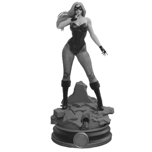 Canary 1:24 Miniature Figure Resin Model Kit Unpainted Plastic Model Kit A515 - Image 5