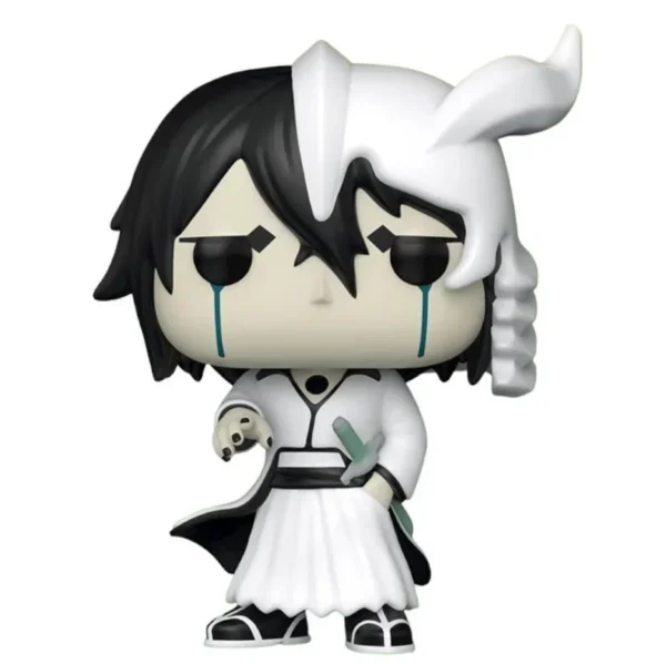 Funko POP Animation BLEACH ULQUIORRA 1182 Vinyl Figure Limited Edition Funko 2022 Winter Collectible Model Toys for Childen - Image 2