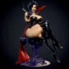 Dark Queen 1:16 Miniature Figure Resin Model Kit Unpainted Plastic Model Kit A521