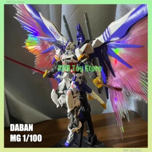 【In Stock】 DABAN 6659 MG 1/100 GBK-20 Astray 20TH Memorial Ver Model Kit Collection Assembly Action Figures Plastic Model Toy