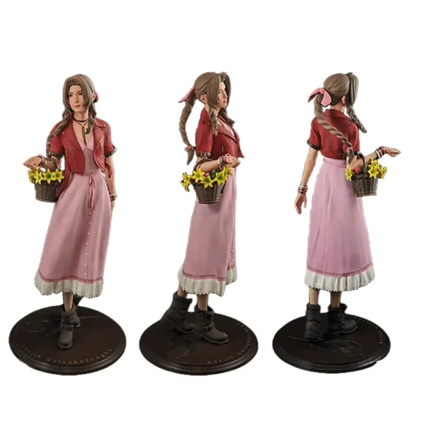 Anime Figure Miniature Model 1:24 Resin Model Kit Unpainted Plastic Model Kit 504 - Image 3