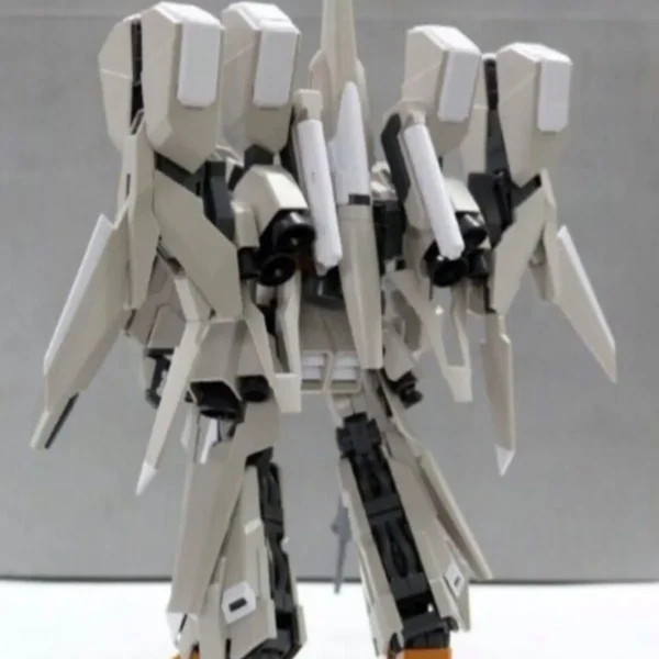 In Stock DABAN 6624 MG 1/100 RGZ-95C ReZEL TYPE-C GR Model Kit Assembly Action Figures Figurine Robot Plastic Model Toy Kid Gift - Image 2