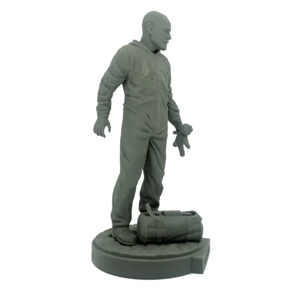 Resin Figure Model Kit 1/12 Scale Miniature Bryan Cranston Modelling Tools Hobby Unpainted Kits Diy Toys A205 - Image 4