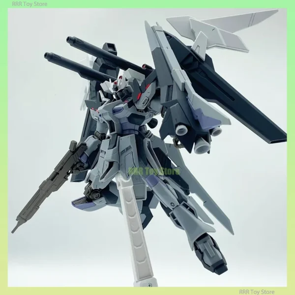 XFS HG 1/144 HI-V Influx Assembly Model Kit Collection Action Figures Robot Figurine Movable Joints Doll Statue Hobby Toys Gifts