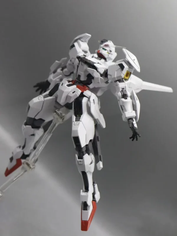 Gaogao HG 1/144 Fighter Calibarn Assembly Model Kit Collection Movable Joints Action Figures Robot Figurine Doll Toys Gifts - Image 3