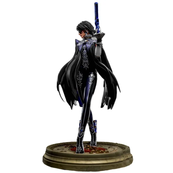 Bayonetta Figure Miniature Model 1:18 Resin Model Kit Unpainted Plastic Model Kit A1485 - Image 4