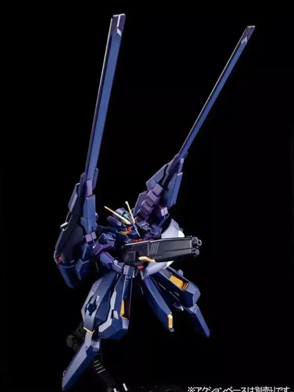 XFS Xingfengshe HG 1/144 TR-6 Woundwort Model Kit Psycho Blade Custom Collection Assembly Figurine Robot Doll Toys Kids Gifts - Image 2
